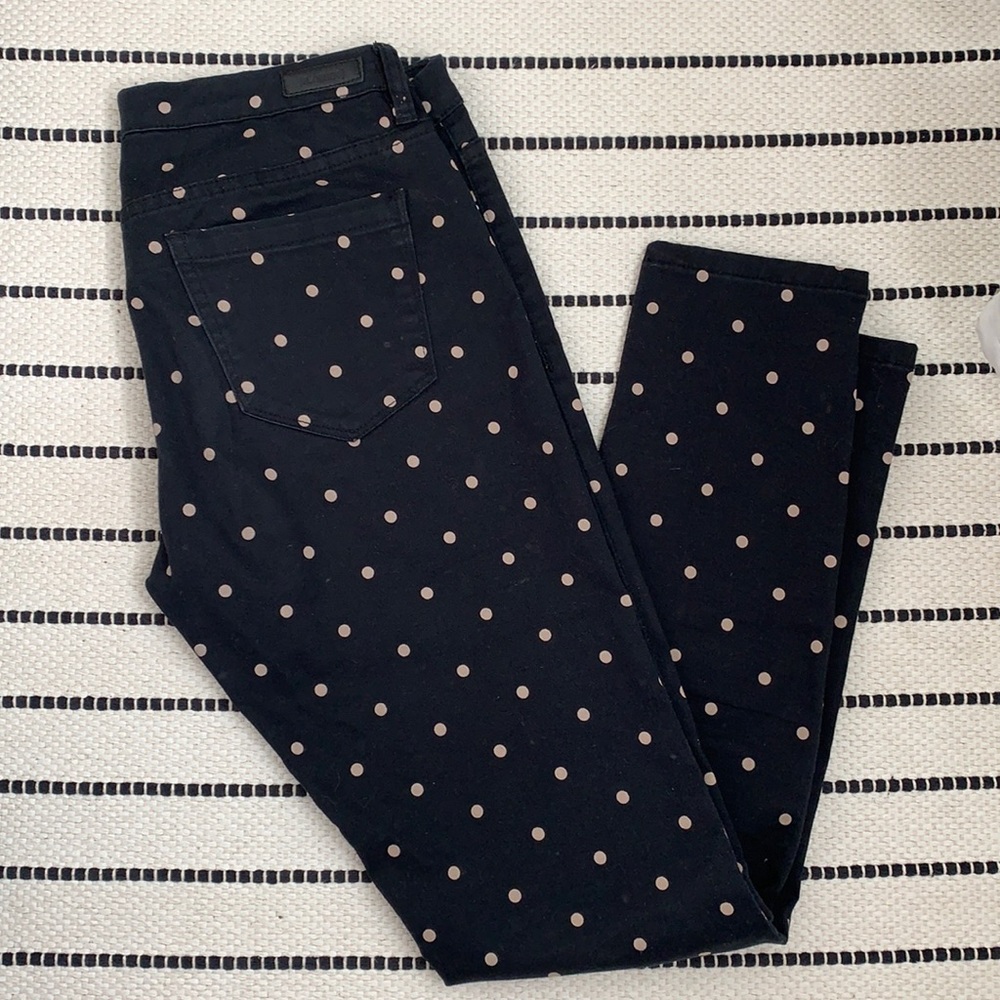 Blank NYC x Madewell chino jeans